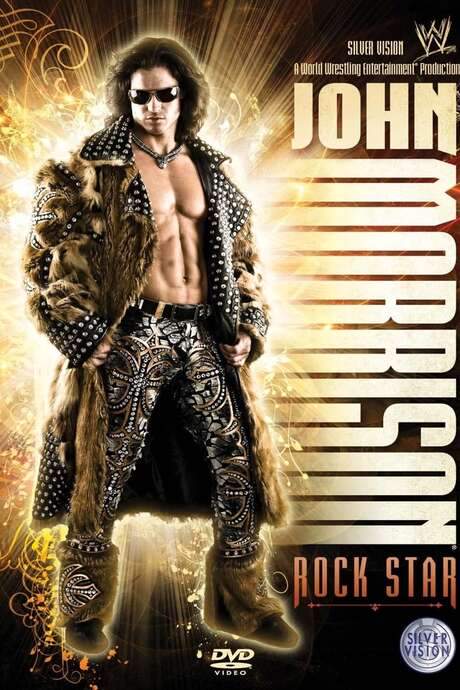 WWE - John Morrison - Rock Star